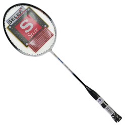 Selex 5503 Carbon Badminton Raketi Tek Parça Çantalı